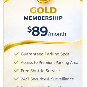 SkyPass Gold Membership