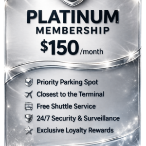 SkyPass Platinum Membership