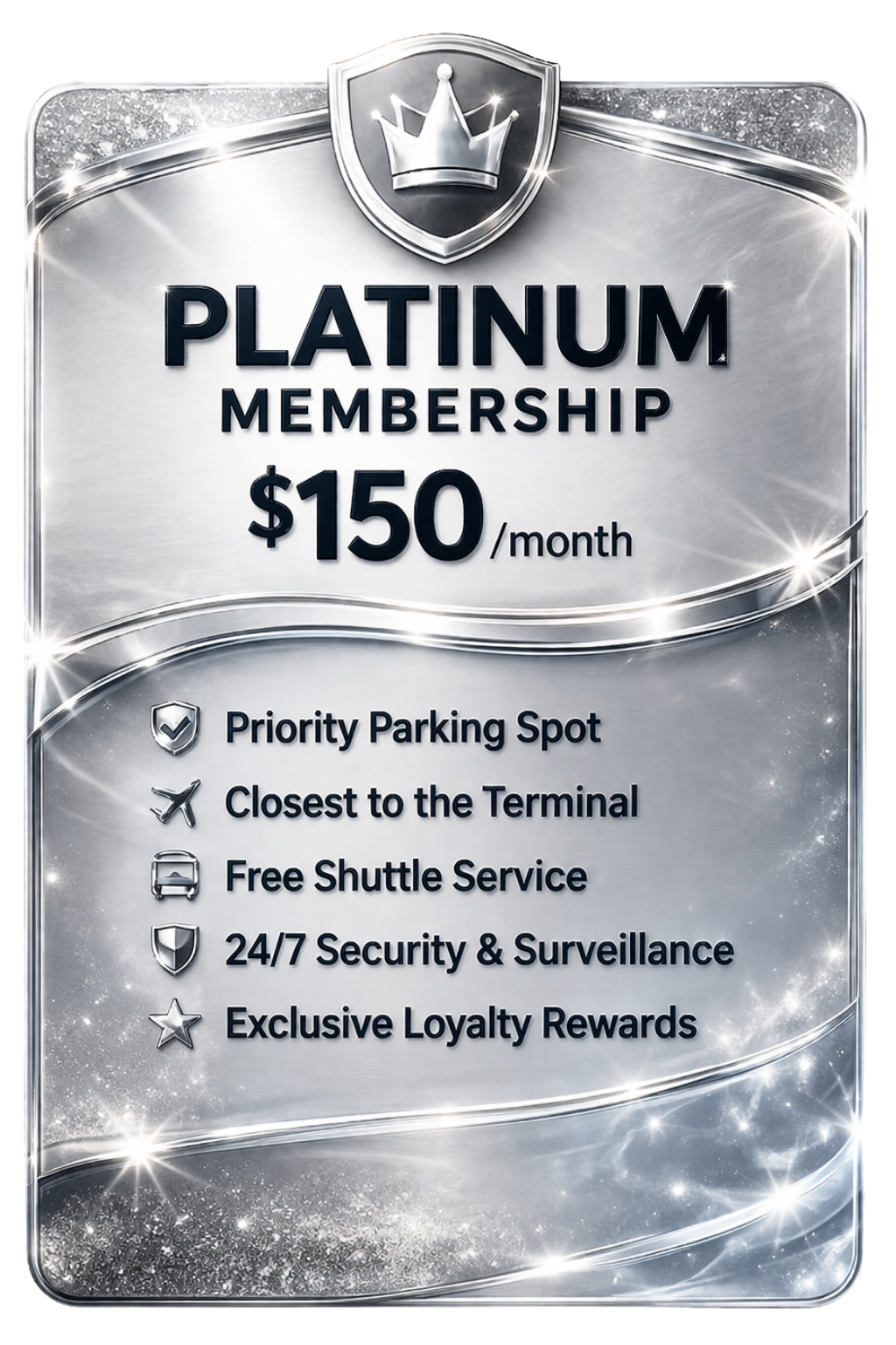 SkyPass Platinum Membership